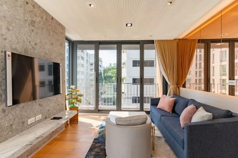 111 Residence Luxury Apartment Sukhumvit 39 — photo 3