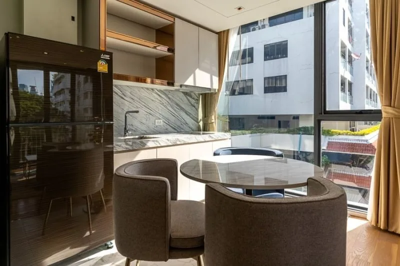111 Residence Luxury Apartment Sukhumvit 39 — photo 4