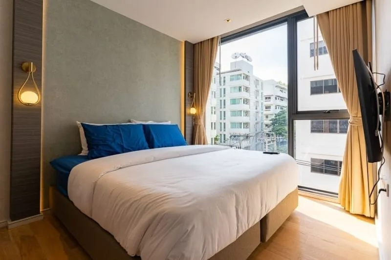 111 Residence Luxury Apartment Sukhumvit 39 — photo 5