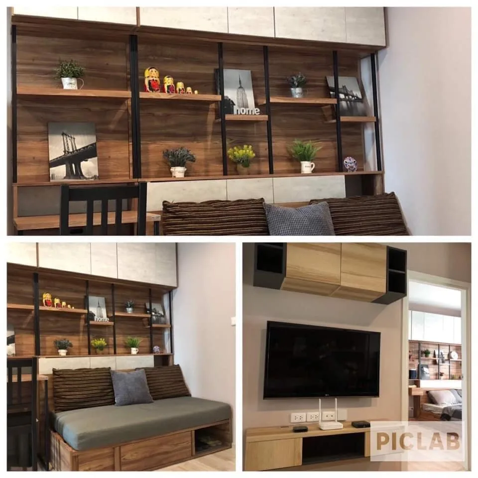 Plum Condo Ramkhamhaeng Station — photo 1