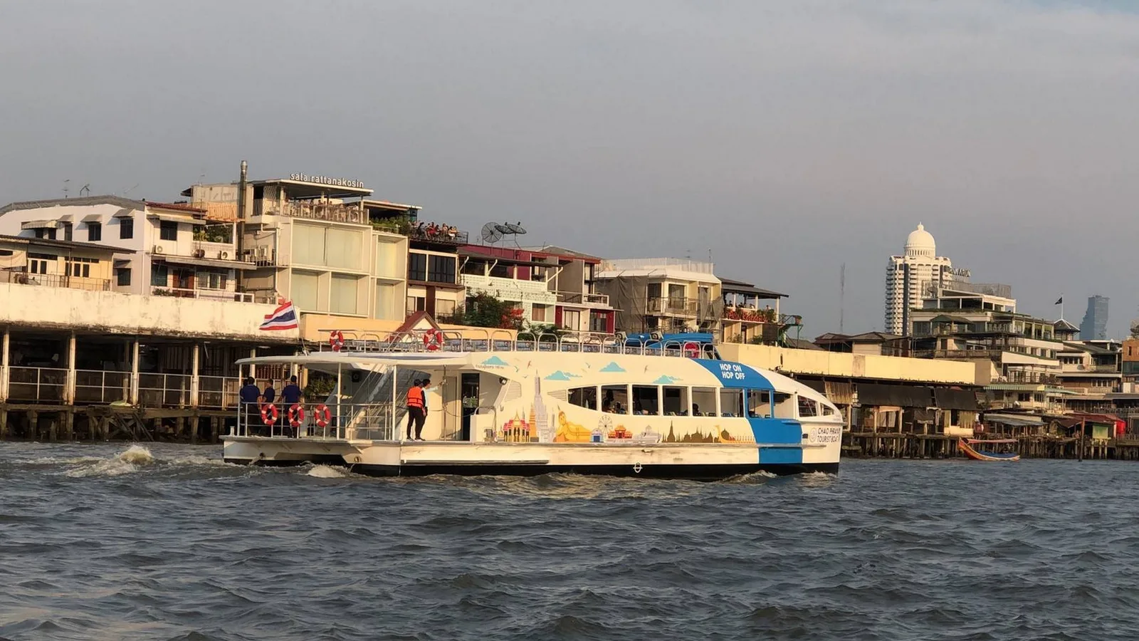 Rattanakosin View Mansion — photo 28