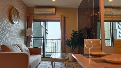 The Crest Sukhumvit 34