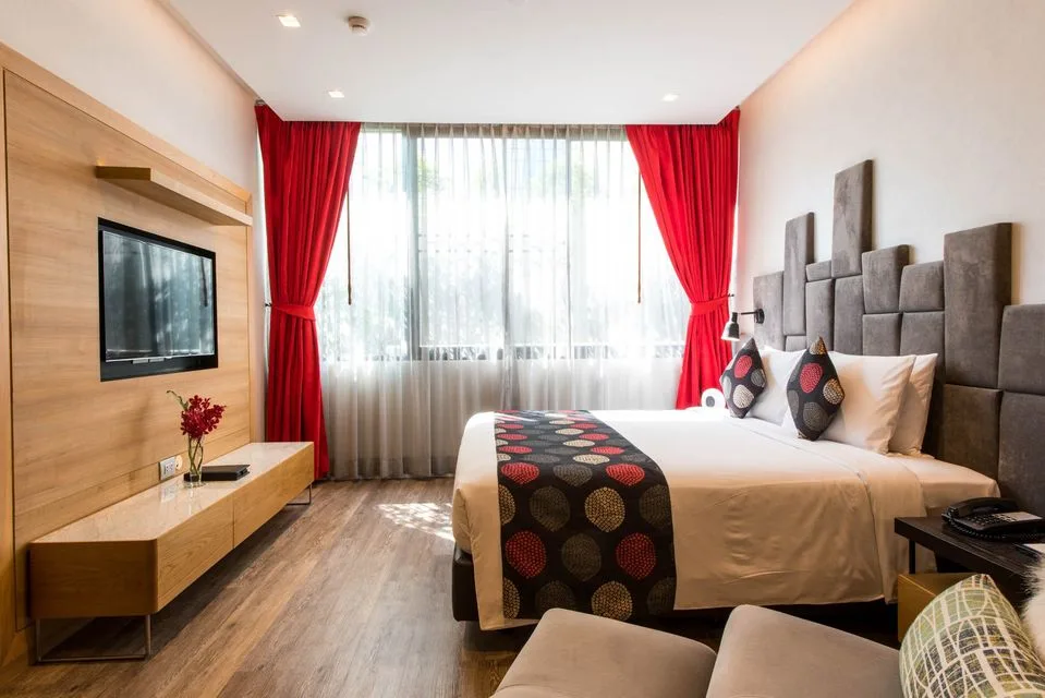 Park Plaza Bangkok Soi 18 — photo 4