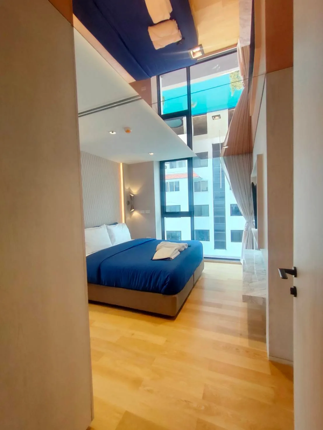 111 Residence Luxury Apartment Sukhumvit 39 — photo 12