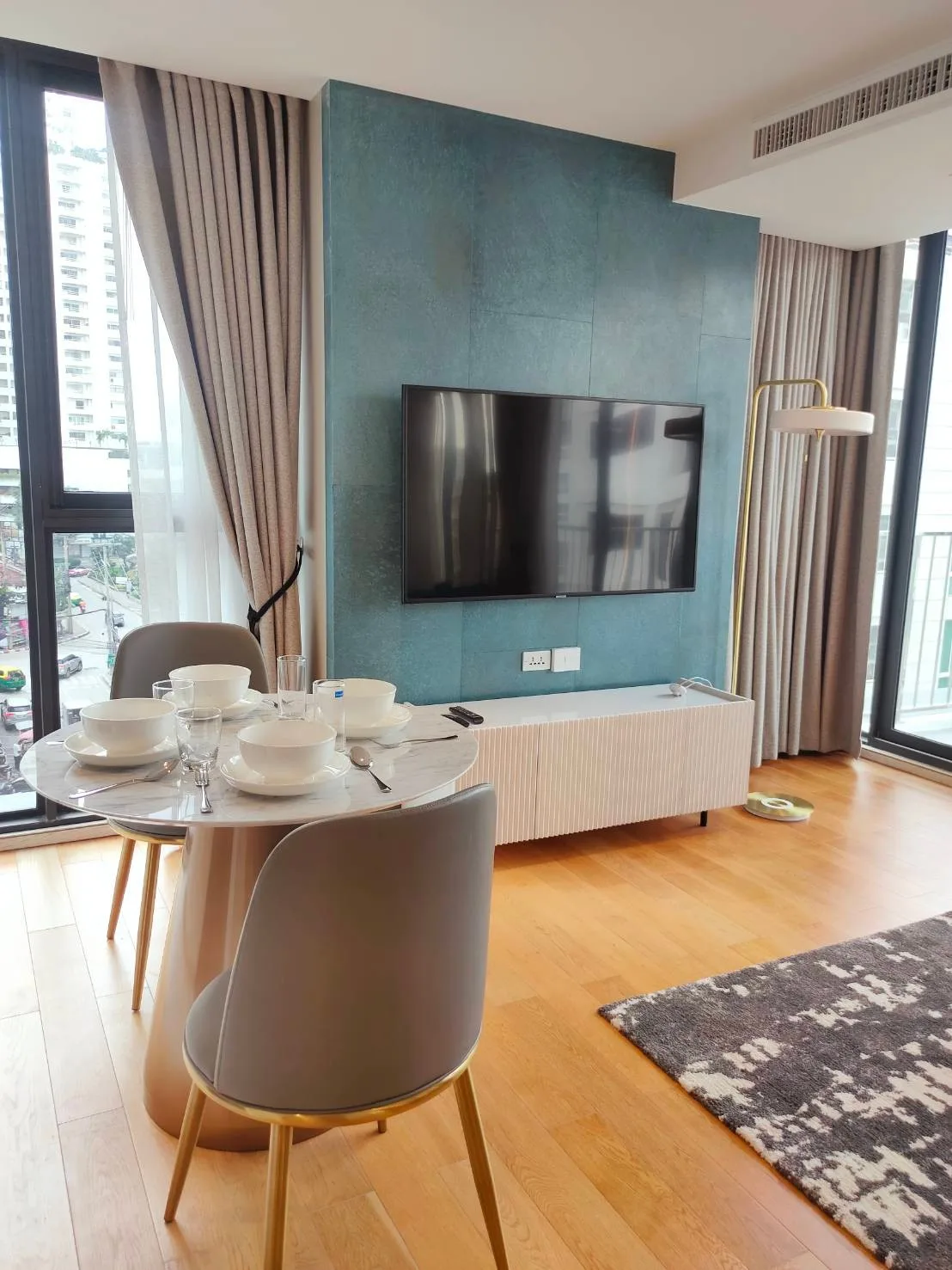 111 Residence Luxury Apartment Sukhumvit 39 — photo 3