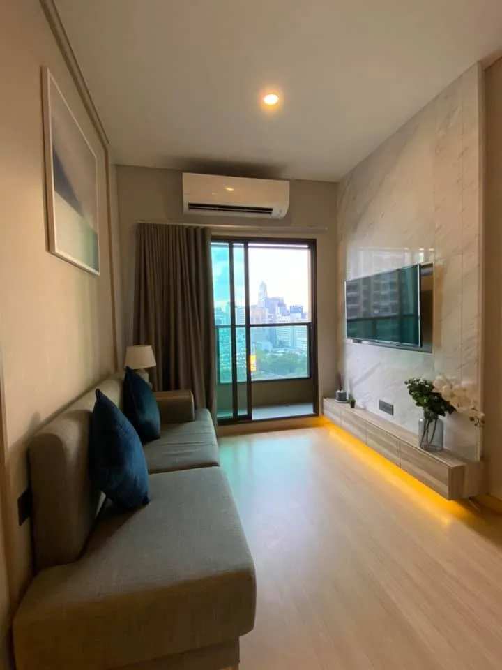 Lumpini Suite Phetchaburi - Makkasan — photo 1