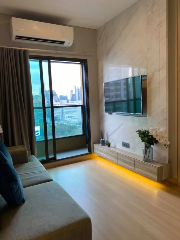 Lumpini Suite Phetchaburi - Makkasan — photo 3