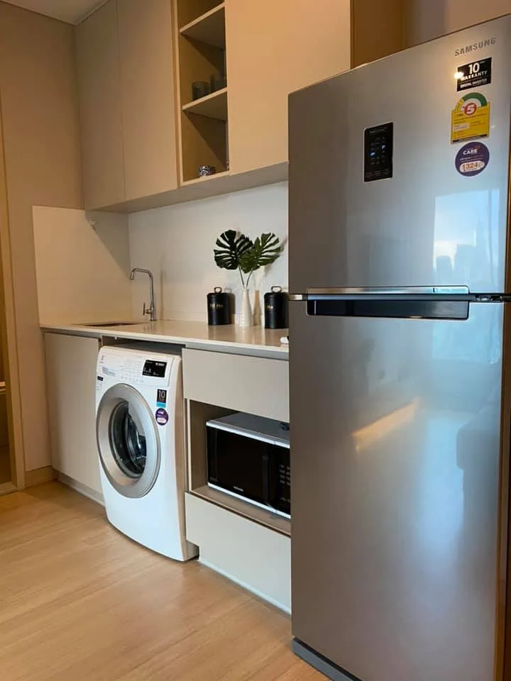 Lumpini Suite Phetchaburi - Makkasan — photo 7