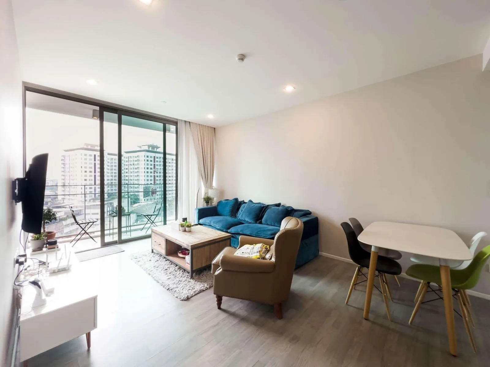 The Room Sukhumvit 64 — photo 1