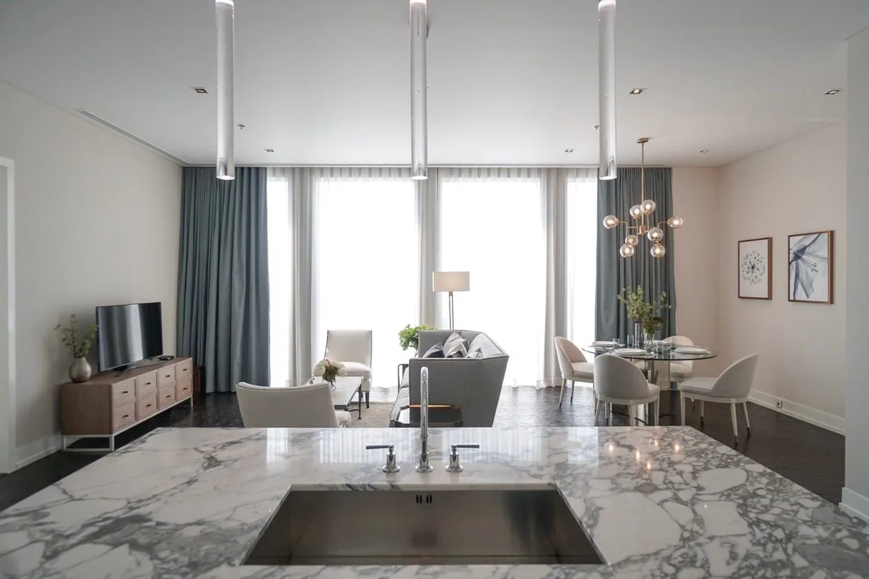 The Ritz - Carlton Residences at MahaNakhon — photo 3