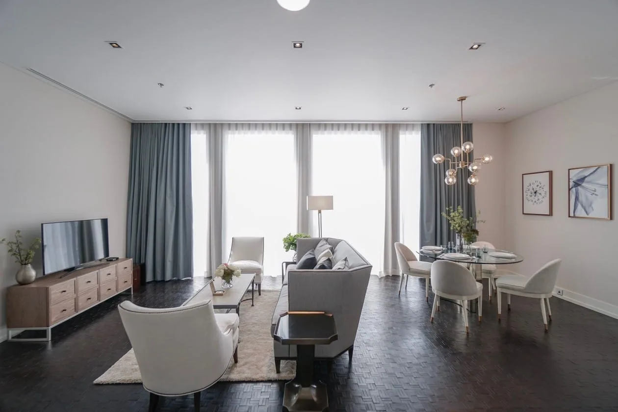 The Ritz - Carlton Residences at MahaNakhon — photo 4