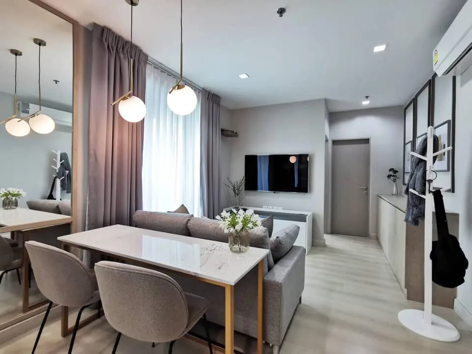 Ideo Mobi Sukhumvit 81 — photo 7