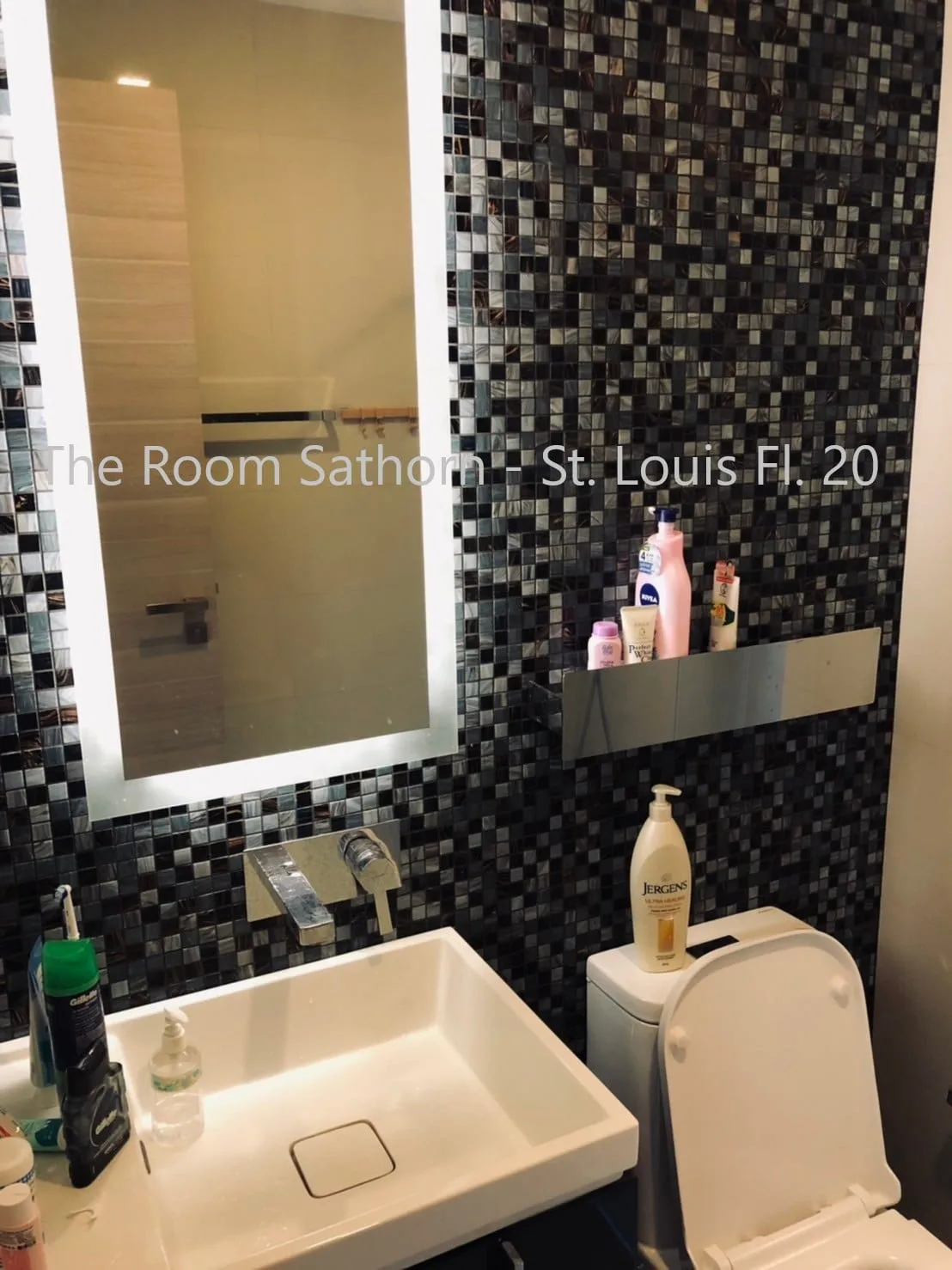 The Room Sathorn - St.Louis — photo 5
