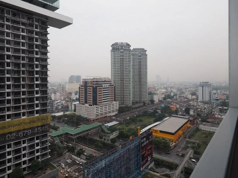 Rhythm Sathorn - Narathiwas — photo 21
