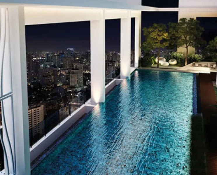 Rhythm Sathorn - Narathiwas — photo 9