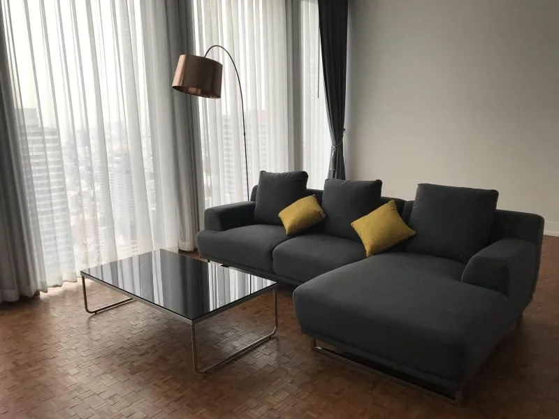 The Ritz - Carlton Residences at MahaNakhon — photo 3