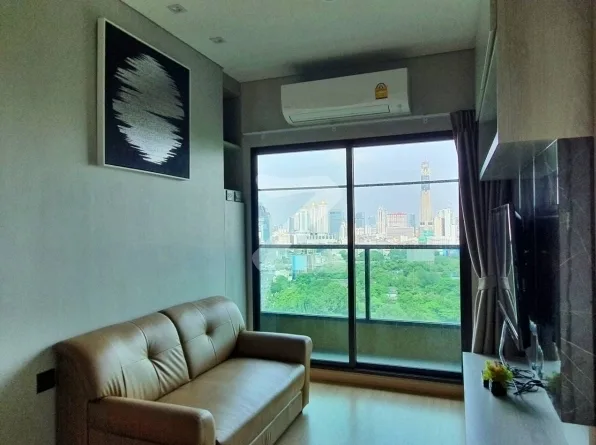 Lumpini Suite Phetchaburi - Makkasan — photo 1