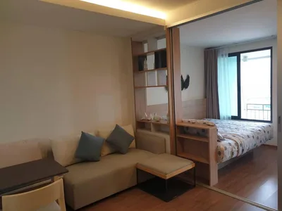 U Delight Residence Riverfront Rama 3