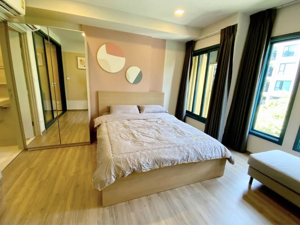 THE BASE Sukhumvit 50 — photo 2