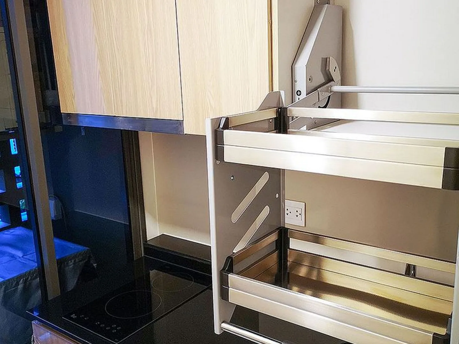 Chambers On - nut Station — photo 3