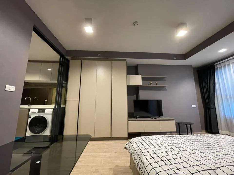 Ideo Sathorn - Wongwian Yai — photo 1