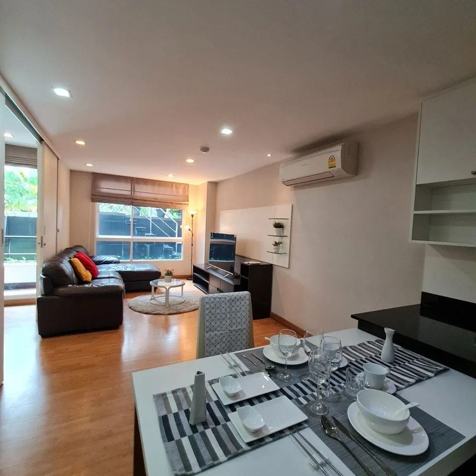 Tree Condo LUXE Sukhumvit 52 — photo 1