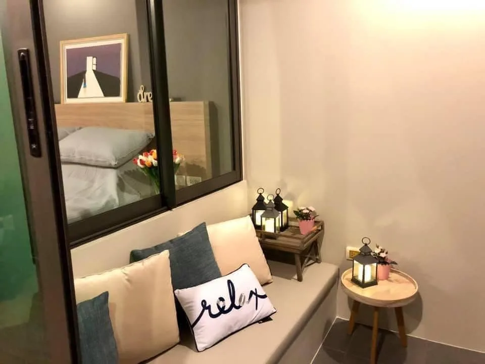 U Delight Residence Riverfront Rama 3 — photo 3