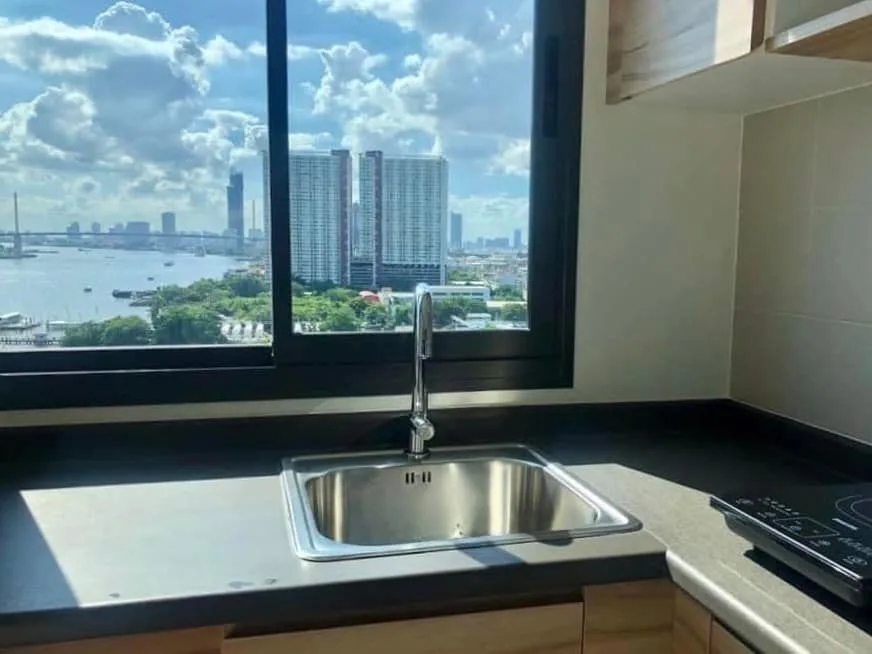 U Delight Residence Riverfront Rama 3 — photo 8