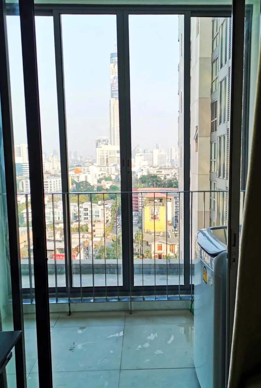 Ideo Q Phayathai — photo 9