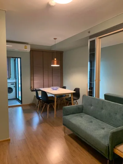 U Delight Residence Riverfront Rama 3