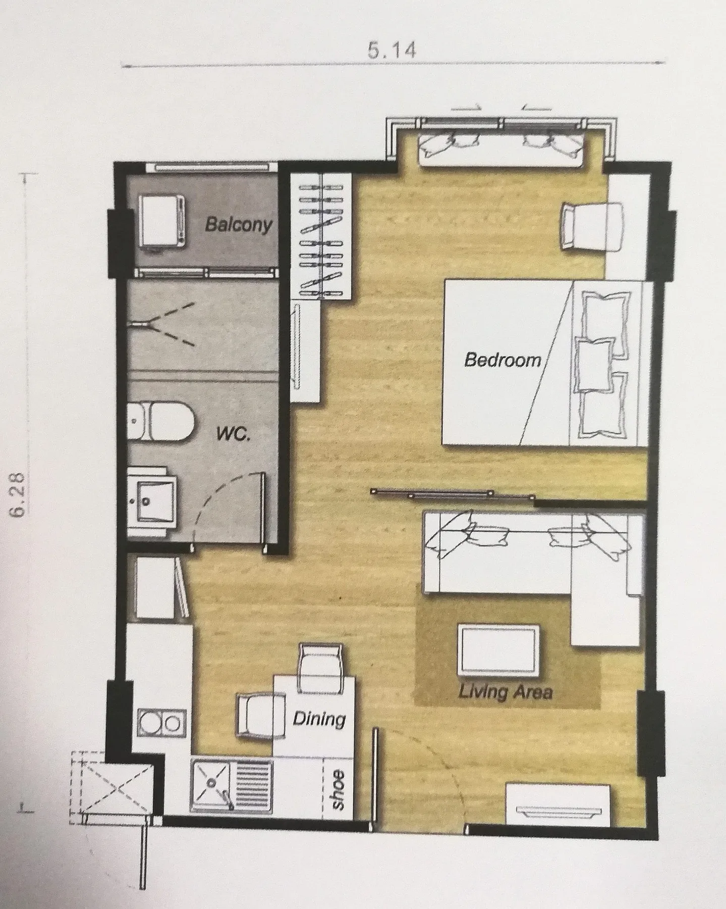S1 Condominium — photo 7