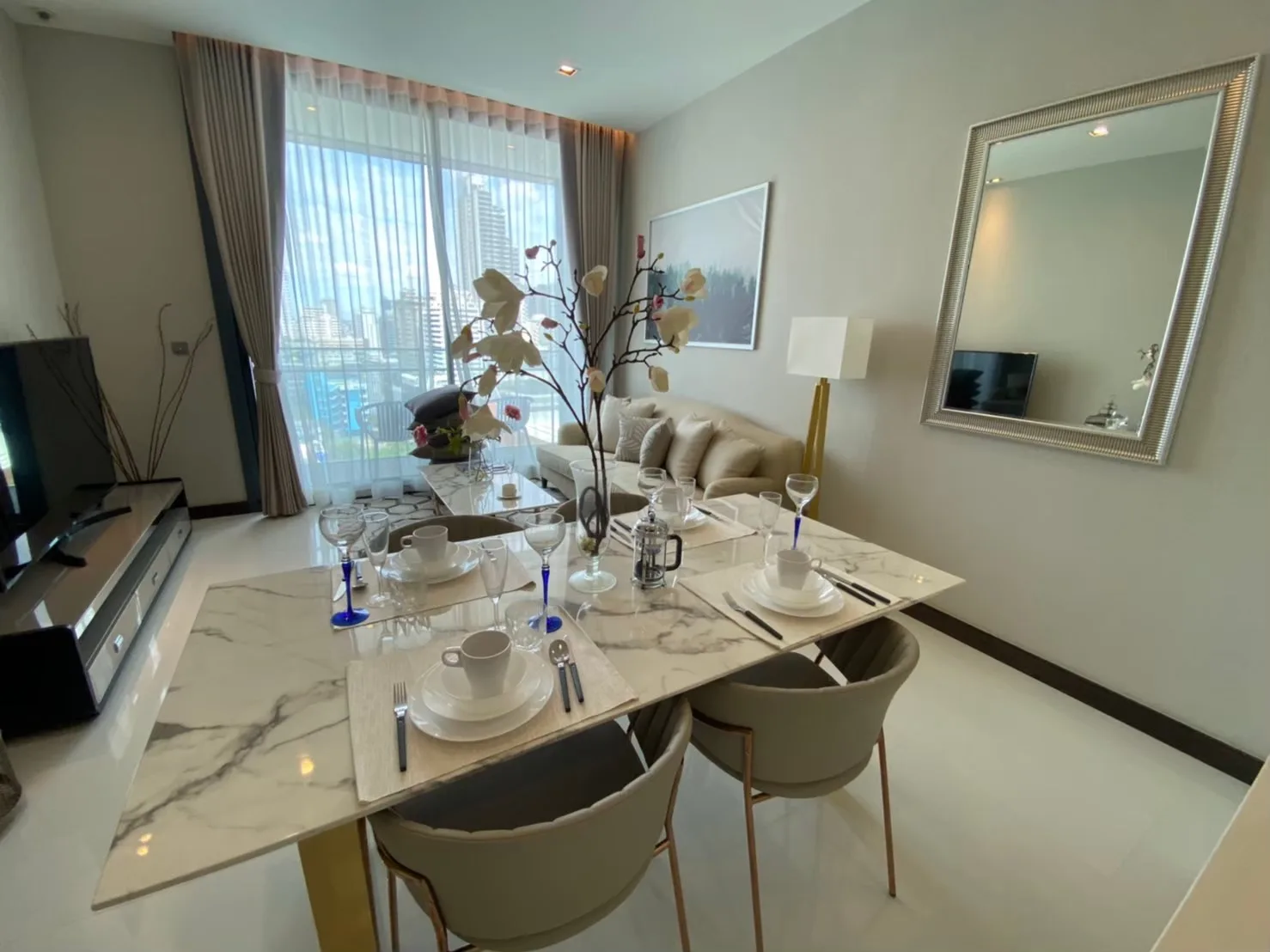 Q 1 Condo Sukhumvit — photo 9