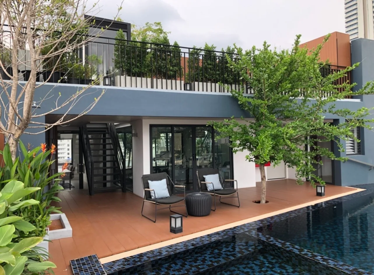 Suwansawat Condo — photo 5