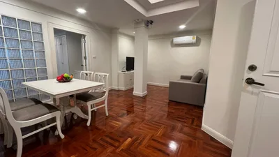 M Tower Apartment