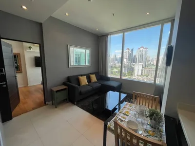 Eight Thonglor Residence