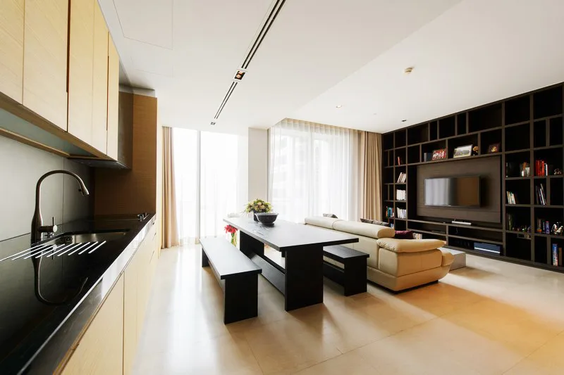 Saladaeng Residences — photo 1