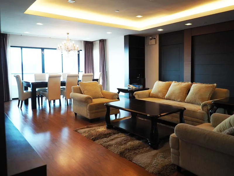 Sathorn Gardens — photo 35