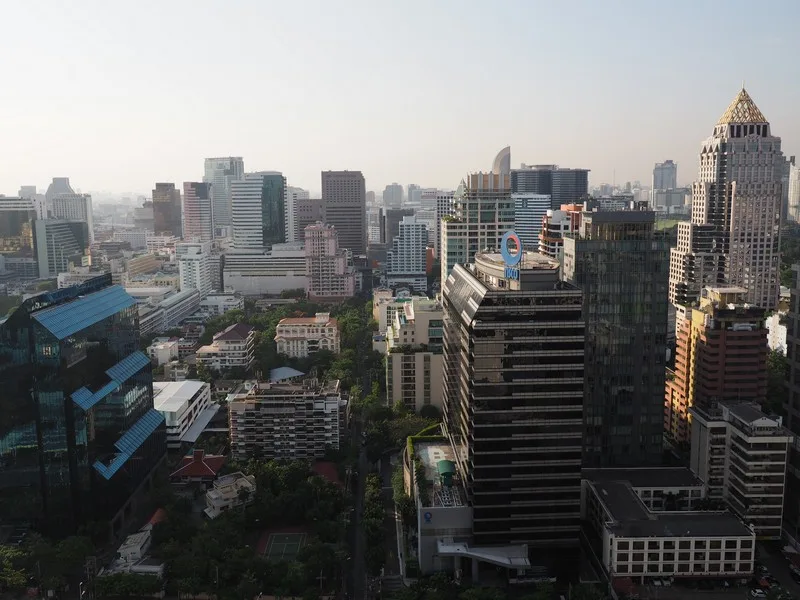 Sathorn Gardens — photo 38