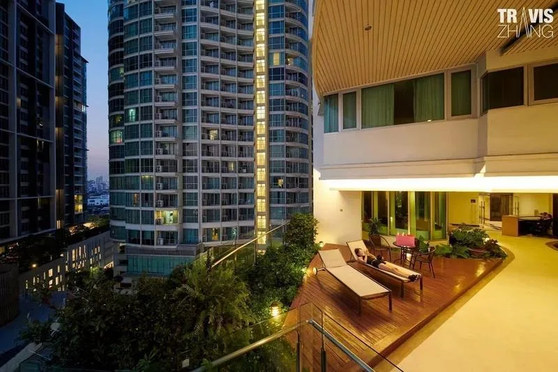 Sky Walk Condominium — photo 6
