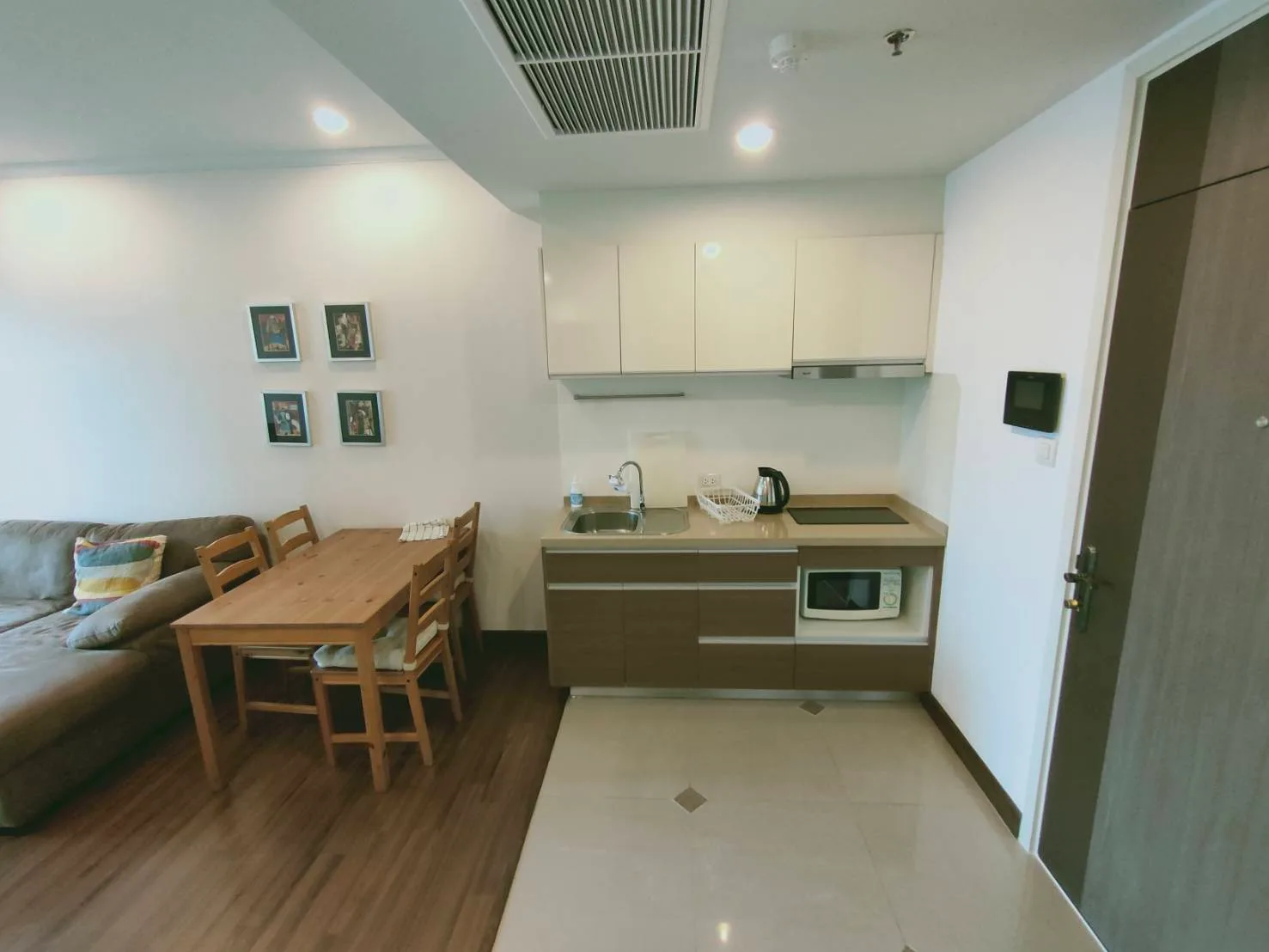 Supalai Elite Sathorn - Suanplu — photo 4