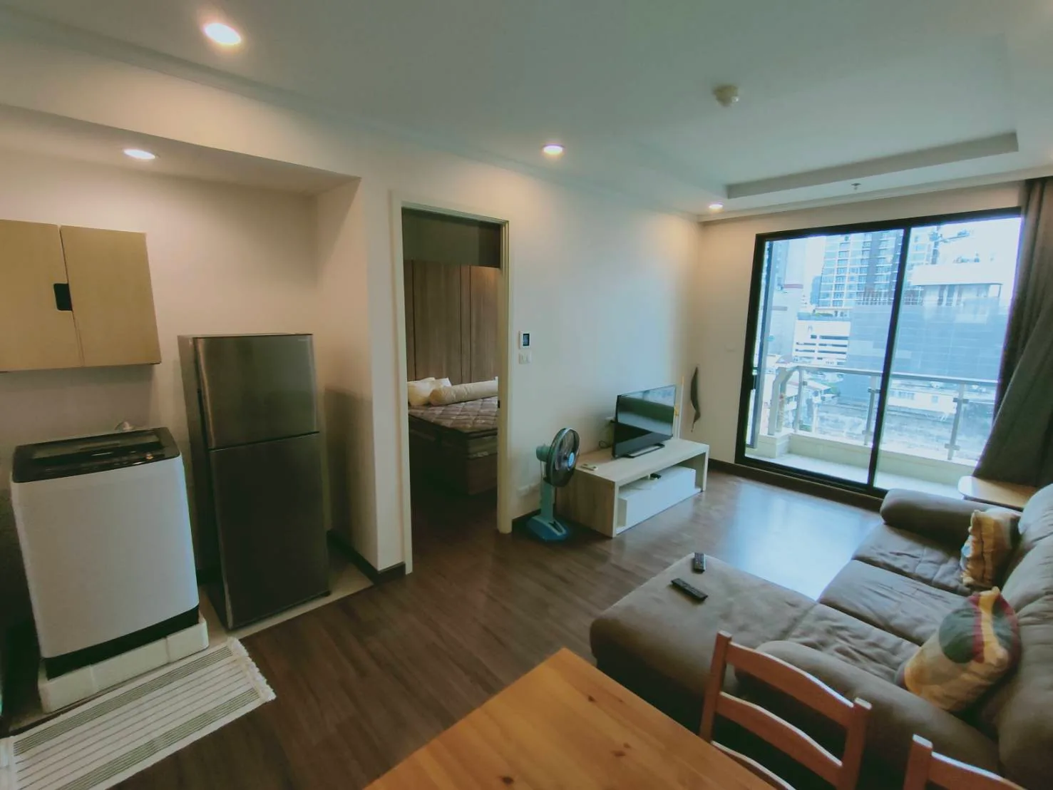 Supalai Elite Sathorn - Suanplu — photo 5