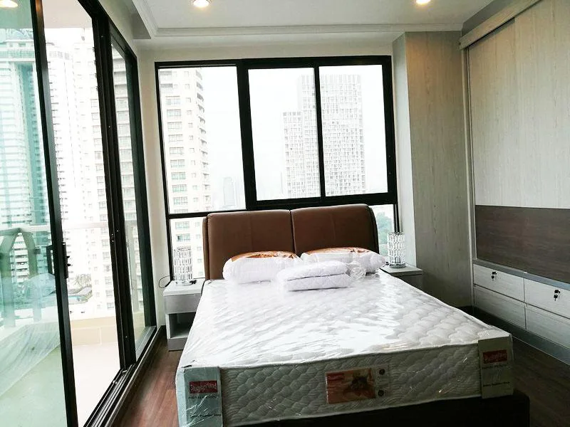 Supalai Elite Sathorn - Suanplu — photo 15
