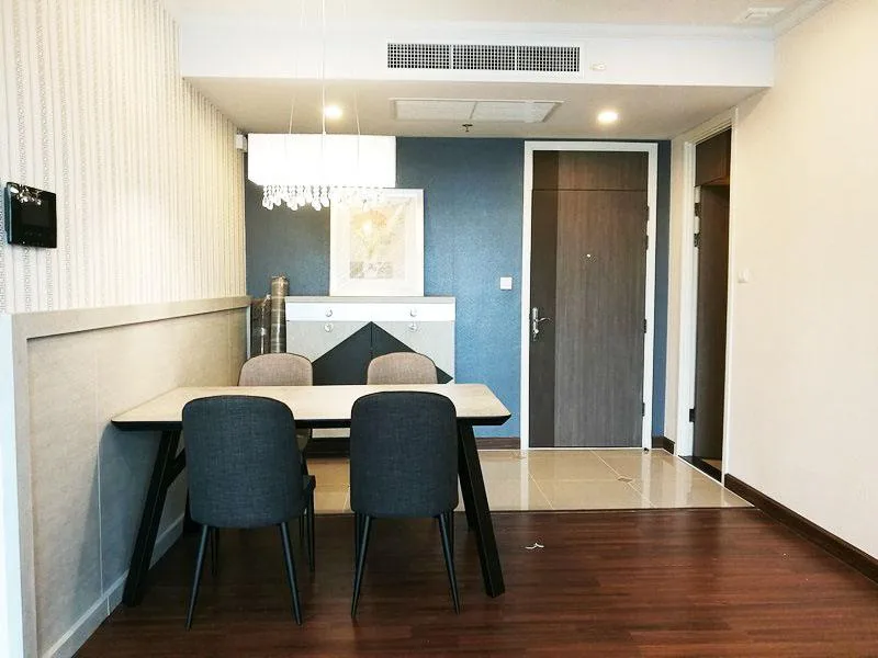 Supalai Elite Sathorn - Suanplu — photo 4