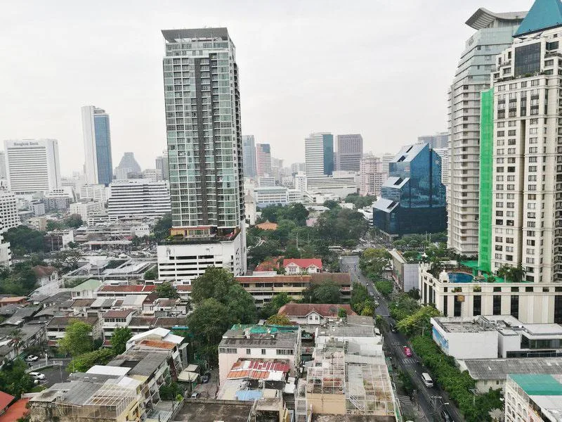 Supalai Elite Sathorn - Suanplu — photo 7