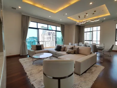 Supalai Elite Sathorn - Suanplu