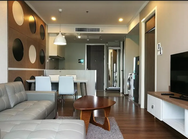 Supalai Elite Sathorn - Suanplu — photo 8