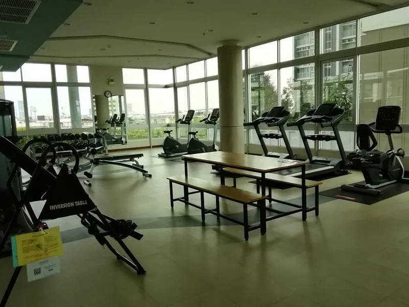 Supalai Lite Sathorn - Charoenrat — photo 11