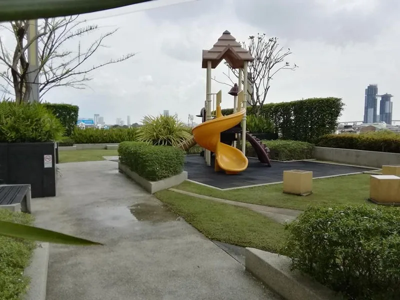 Supalai Lite Sathorn - Charoenrat — photo 12