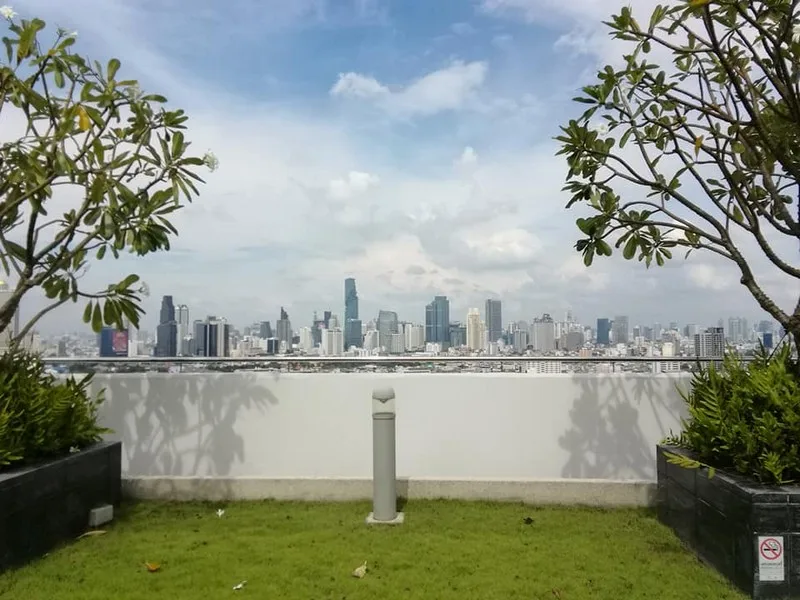 Supalai Lite Sathorn - Charoenrat — photo 17
