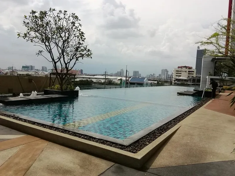Supalai Lite Sathorn - Charoenrat — photo 18